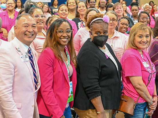  Head Start-hosted conference guides families and educators toward healing